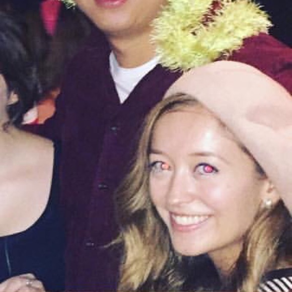 { pink beret } - Picture 3 of 3